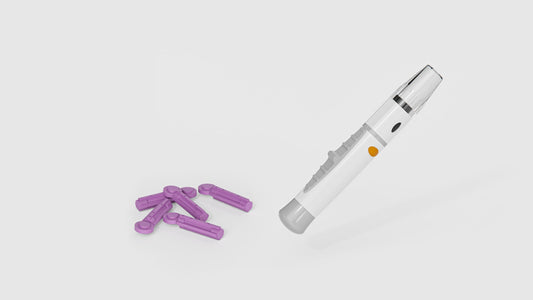What Are Diabetic Lancets And How Are Lancing Devices Used?
