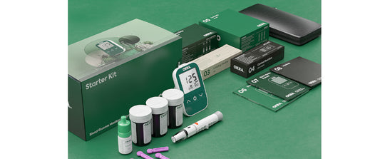 What Is Included In An OKRA Care Starter Kit?