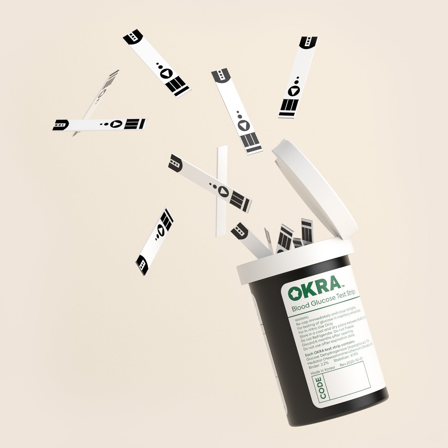 Diabetic Test Strips