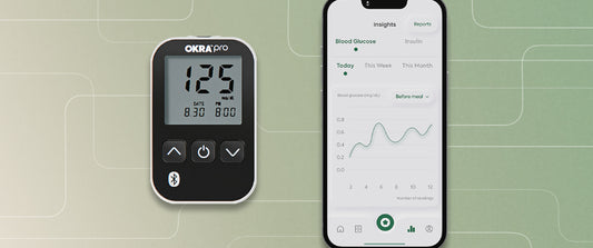 3 Benefits Of Using OKRA Pro Bluetooth Glucose Meter