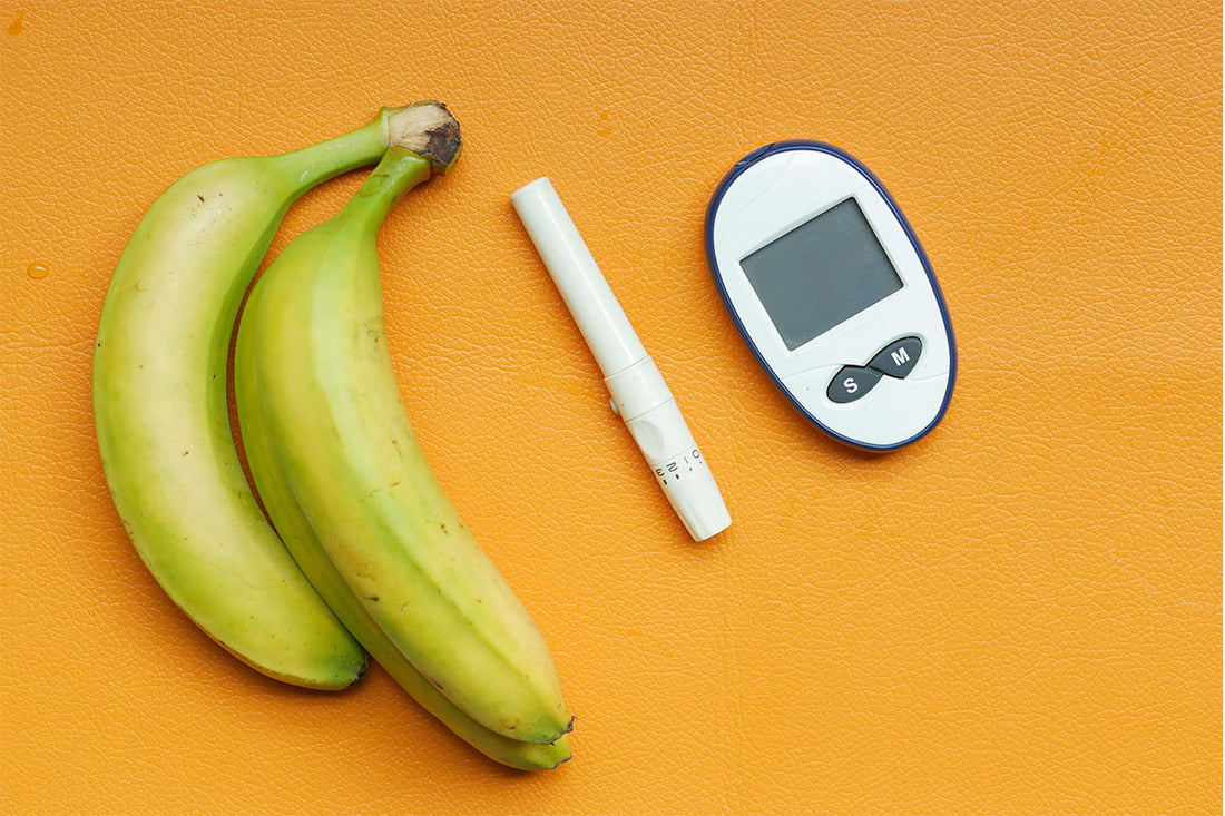 Are Bananas Bad For Diabetics? – OKRA
