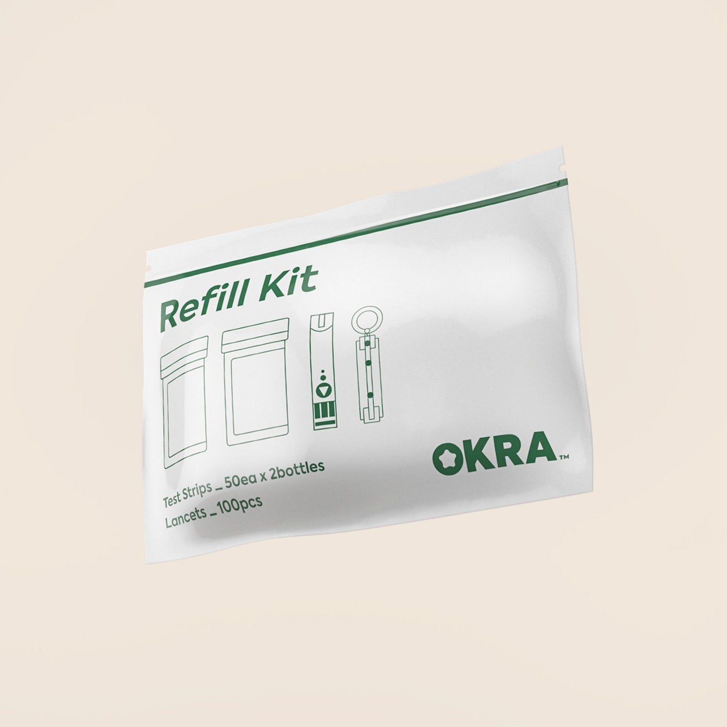 OKRA Refill Kit