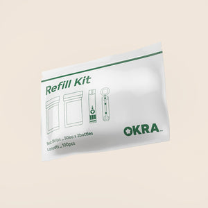 
                  
                    Load image into Gallery viewer, OKRA Refill Kit
                  
                